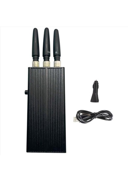 2x Taşınabilir Gps Sinyal Engelleyici Wifi Kamera Sinyal Bulucu Gps Konumlandırma ve Izleme Yalnızca Desteklenen Gps ve 2g (Yurt Dışından) fiyatları