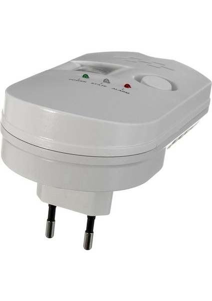 Doğal Gaz Dedektörü Dijital Ekranlı Doğal Gaz Dedektörü Ab Fişi (Yurt Dışından) fiyatları