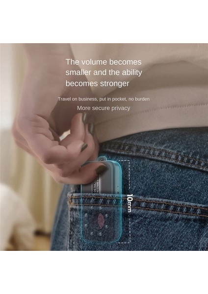 Sabit Gezgin Için LED Işık Fonksiyonuna Sahip Çok Fonksiyonlu Anti-Mini Hata Anti-Fotografi Sinyal Dedektörü (Yurt Dışından) fiyatları