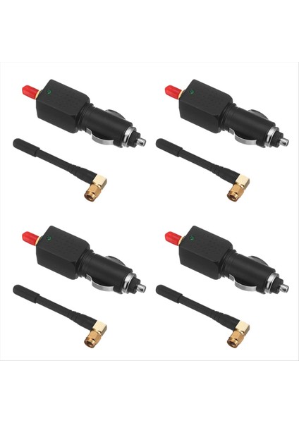 4x Evrensel Otomobiller Gps Tek Otomobil Tek Araç Çakmak Kompakt Gps Araçlar Için Anti Tracker Track Fighter Gps Aksesuarları (Yurt Dışından)