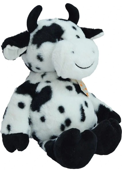 62925 60 cm Peluş Inek -Hly