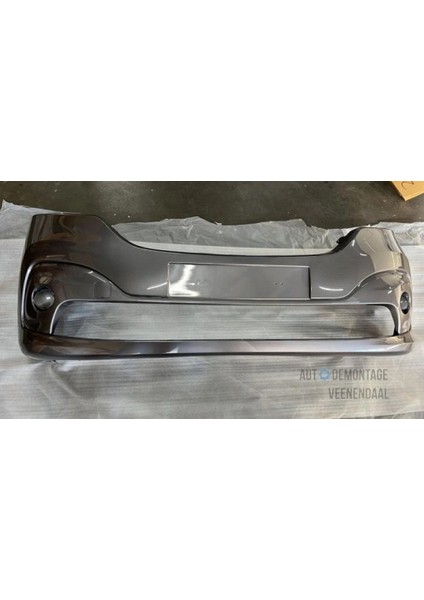 Traffıc 2014- Ön Tampon Combı Oem No (620224925R)