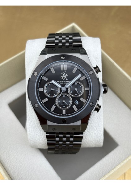 Beverly Hi̇lls Polo Club BP3773X.650 Erkek Kol Saati