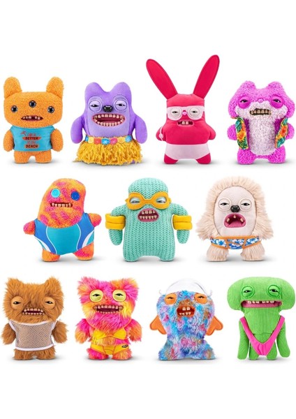 Fuggler Vacay Vibes Serisi 22 cm modelleri