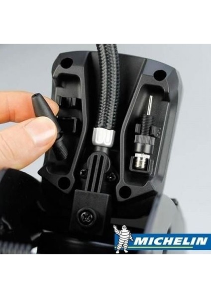 Michelin MC12204 Basınç Göstergeli Ayak Pompası fırsatları