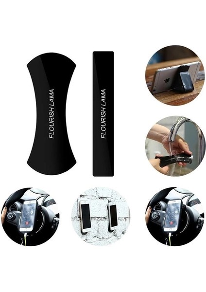 Buğz Nanopad Güçlü Yapışkanlı Çok Amaçlı Pad