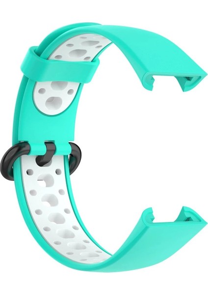 Xiaomi Redmi Watch 2 Spor Delikli Kordon - TURKUAZ-BEYAZ-(5796) - I09H85N9-2A47VS fırsatları