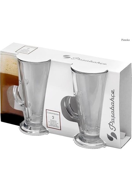 Pasabahce Colombian Kahve Bardağı fiyatları