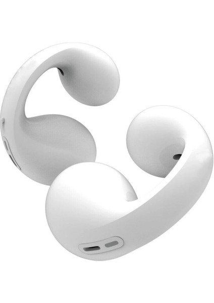 AM-TW01 Bt Kablosuz Kulaklık - BEYAZ-(5796) - I87H66N5-5A27VS