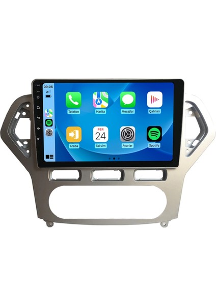 M-T-C 632 Serisi Ford Mondeo 2014-2020 6+64GB Multimedya Teyp