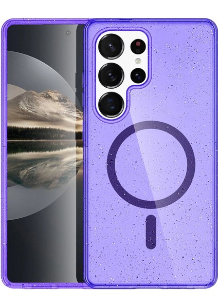 Samsung Galaxy S25 Ultra Star Magsafe Kapak - MOR-(5796) - I45H39N8-7A27VS fiyatları