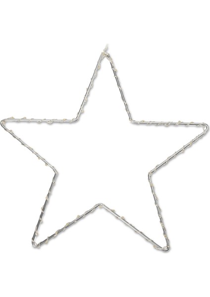 LED Yıldız, 30 Cm, Dış Mekan modelleri