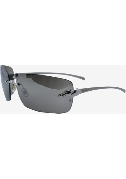 Panthere 72 Gümüş Gri Unısex Güneş Gözlüğü fiyatları