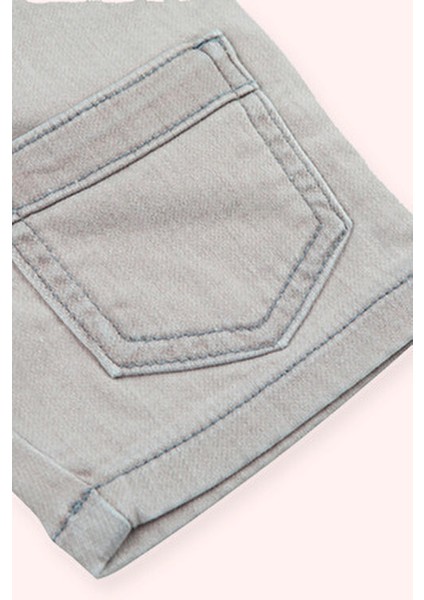 Erkek Bebek Kot Şort Nefes Alabilir Kumaşla Yaz Ayları İçin Konforlu Seçim modelleri