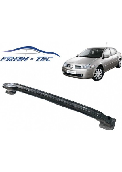 Megane Arka Tampon Demiri 2003- Oem No (8200526963)