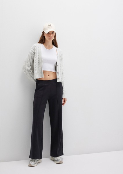 Siyah Pantolon 1011156-900 fiyatları