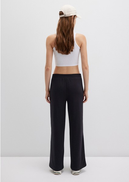 Siyah Pantolon 1011156-900