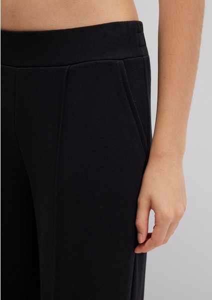 Siyah Pantolon 1011156-900