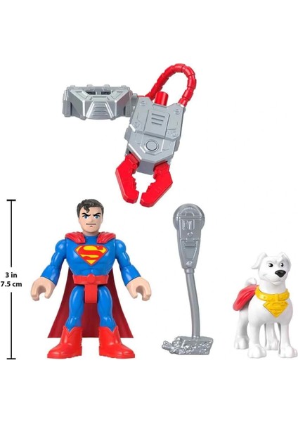 JDK90 Imaginext Dc Super Friends - Batman Figürler fiyatları