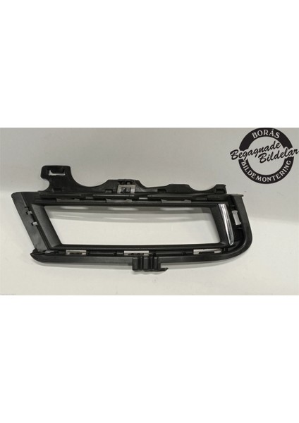 Golf Vıı 2012- Sis Kapağı Sisli Nikelajlı Sağ Oem No (5G0853212F)