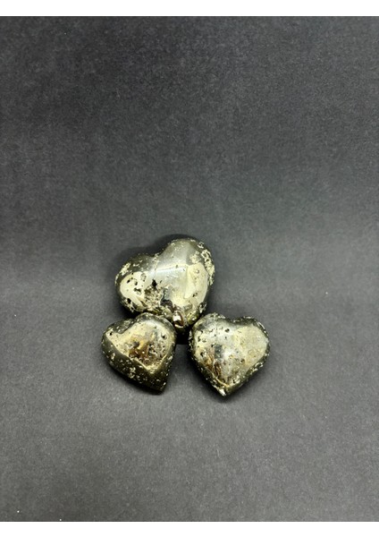 Peru Pirit Kalp Palstone Doğaltaş(Küçük) fiyatları