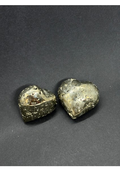 Peru Pirit Kalp Palstone Doğaltaş(Küçük) fırsatları