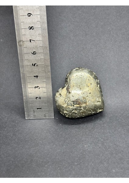 Peru Pirit Kalp Palstone Doğaltaş(Küçük) indirimleri