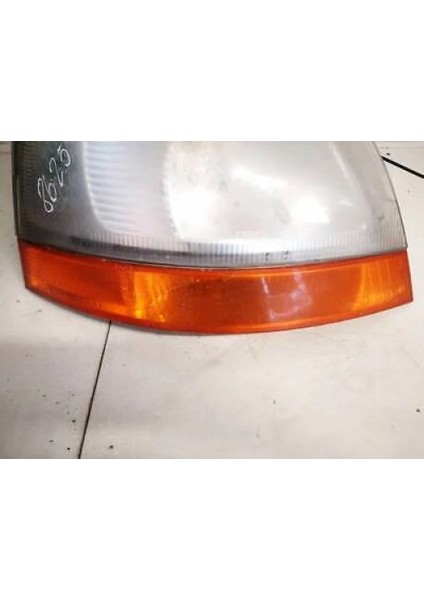 Master Iı 2003- Ön Sinyal Sol Oem No (8200163918)