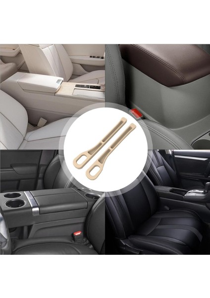 Araba Koltuk Arası Düzenleyici Krem Renk fırsatları