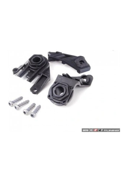 Golf V - Jetta 2003- Far Tamir Kiti Sol Oem No (1K0998225)