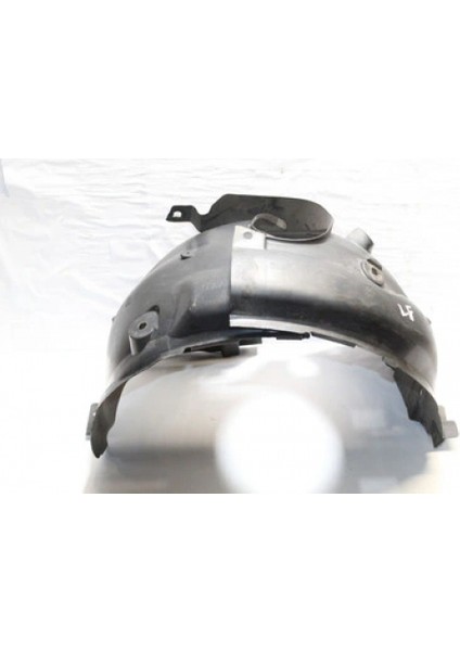 Captur Ön Çamurluk Davlumbazı Önün Arkası Sağ 2013- Oem No (638437392R)