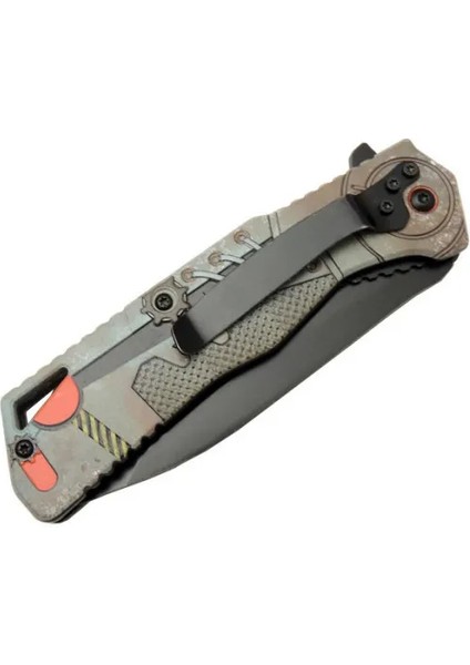 Welder Bağcıklı Çakı 21,5 cm Yarı Otomatik , Kemerlikli fiyatları