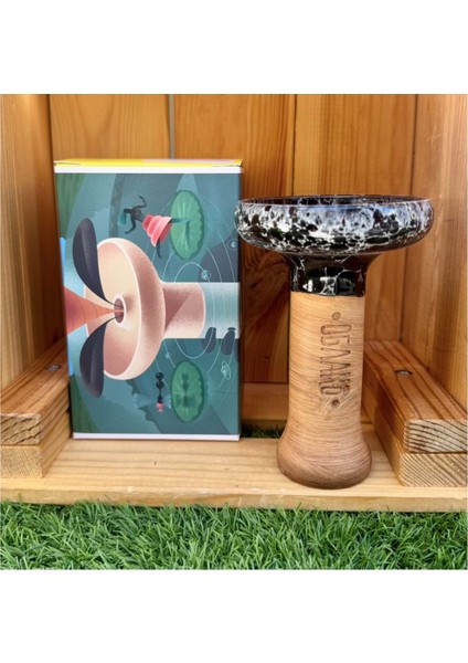 – Classic Phunnel Glazed L / Mermer - Siyah (Orijinal) fiyatları