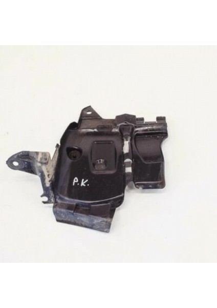 Clio Symbol - Logan - Sandero Ön Çamurluk Yan Davlumbazı Sol 2012- Oem No (638312139R)