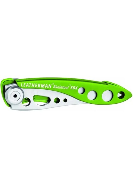 Leatherman Skeletool Kbx Sublime Green 15 cm fiyatları