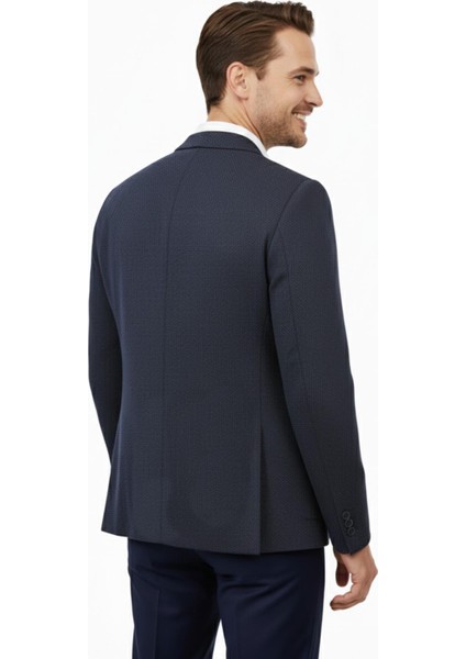 Erkek Tek Spor Ceket Çift Yırtmaçlı BGL-ST03983 indirimleri