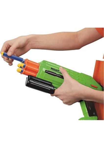 Işıklı Dürbünlü Air Warriors Night Tek Silah fiyatları