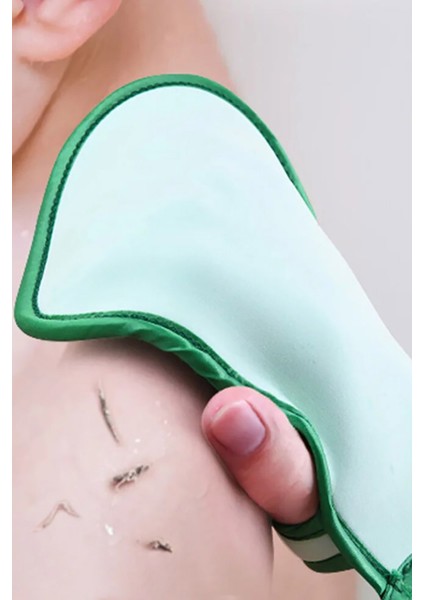 Ele Geçmeli Vücut Kesesi Ölü Deri Sökücü Giderici Kese Lif