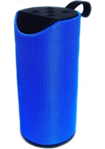 Taşınabilir Bluetooth Hoparlör Yüksek Ses Extra Bass Sd Kart Aux Giriş Fm Radyo