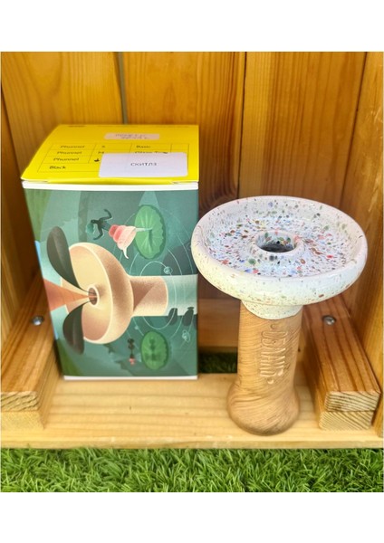 – Classic Phunnel Glazed L / Benekli - Beyaz (Orijinal)