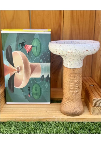 – Classic Phunnel Glazed L / Benekli - Beyaz (Orijinal) fiyatları