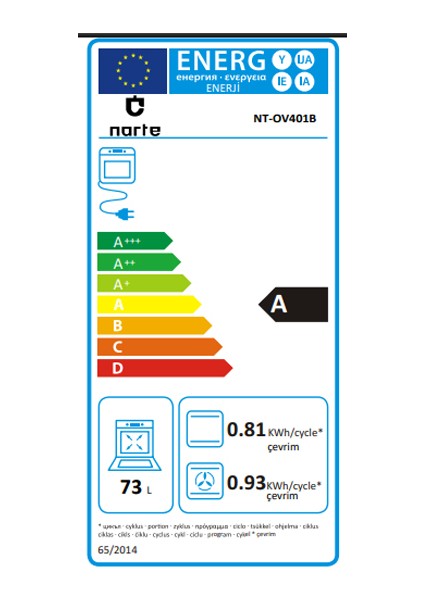 6 Yıl Garantili Ankastreset( OV401B - CG20070B - H20060BX )
