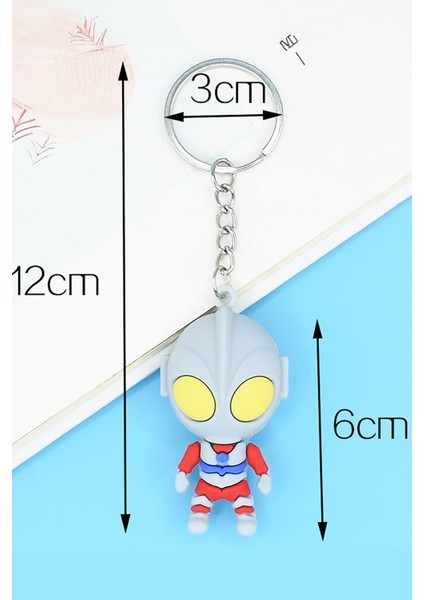 Silikon Uzaylı Anahtarlık Şirin Anahtarlık Uzaylı Şekilli Renkli Çanta Anahtar Aksesuar fiyatları