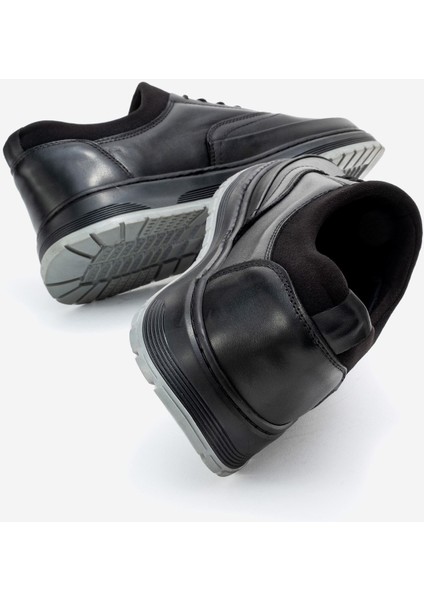 Hakiki Deri, Bağcıksız, Lastikli, Iç Dış Deri Erkek Ayakkabı fırsatları