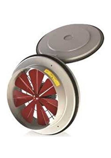 PKA-250 Ak Kapaklı ve Flanşlı Aksiyal Aspiratör fiyatları