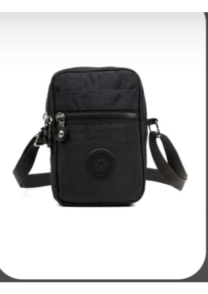 Kadın Krinkıl Ayarlanabilir Askılı Cepli Postacı Omuz Çantası modelleri