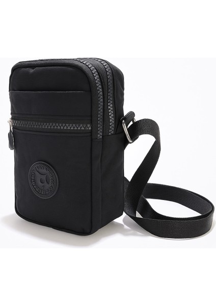 Kadın Krinkıl Ayarlanabilir Askılı Cepli Postacı Omuz Çantası fırsatları