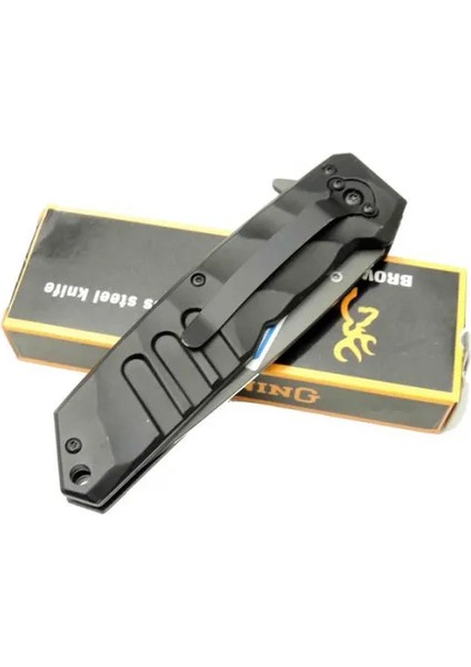 Böker F42 Plus Çakı 22 cm Manuel, Kemerlikli fiyatları