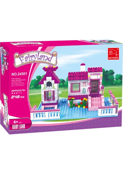 Ausini Peri Seti Ana Okulu Parça