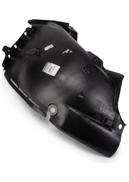 Clio Çamurluk Davlumbazı Önün Önü Sol Hatchback 2012- Oem No (638458298R)